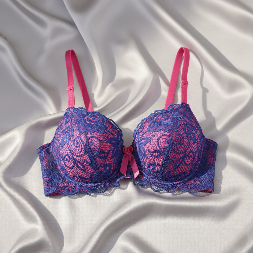 Amiyah: Jaki kolor wsparcia wybierasz? Odkryj biustonosz, który opowiada Twoją historię!