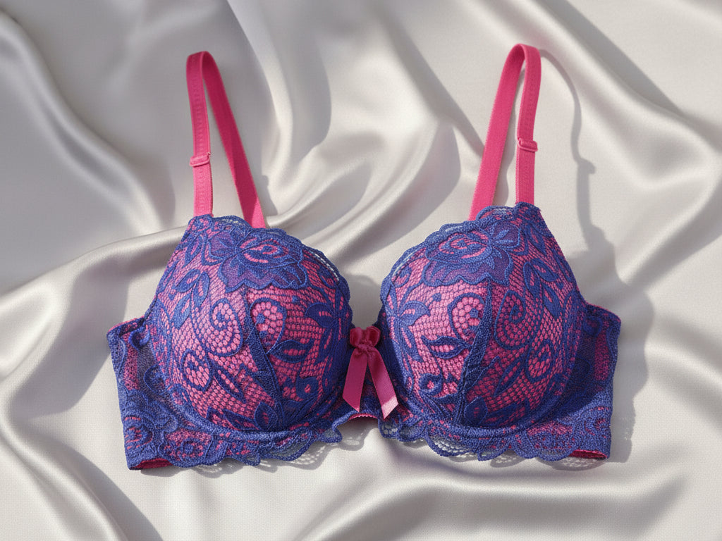 Amiyah: Jaki kolor wsparcia wybierasz? Odkryj biustonosz, który opowiada Twoją historię!