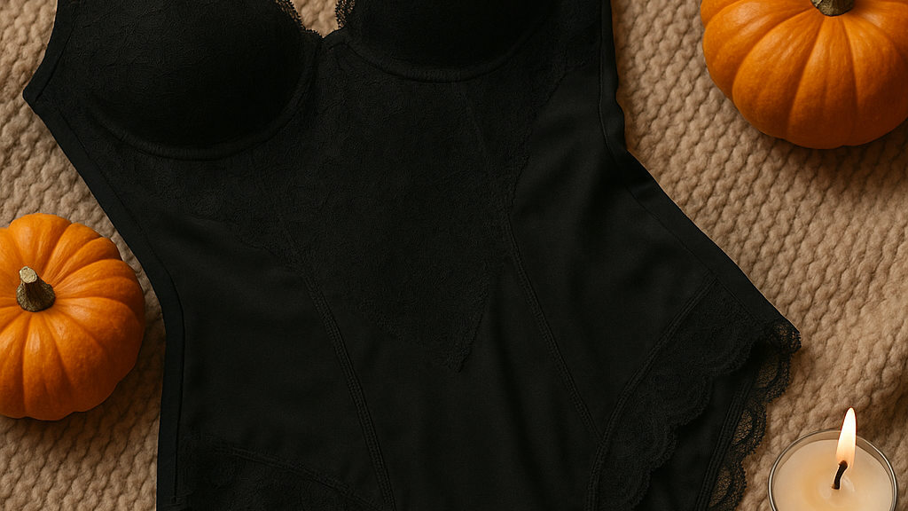 Bielizna na jesień – co zawsze modne, a co zmieniające się z trendami?