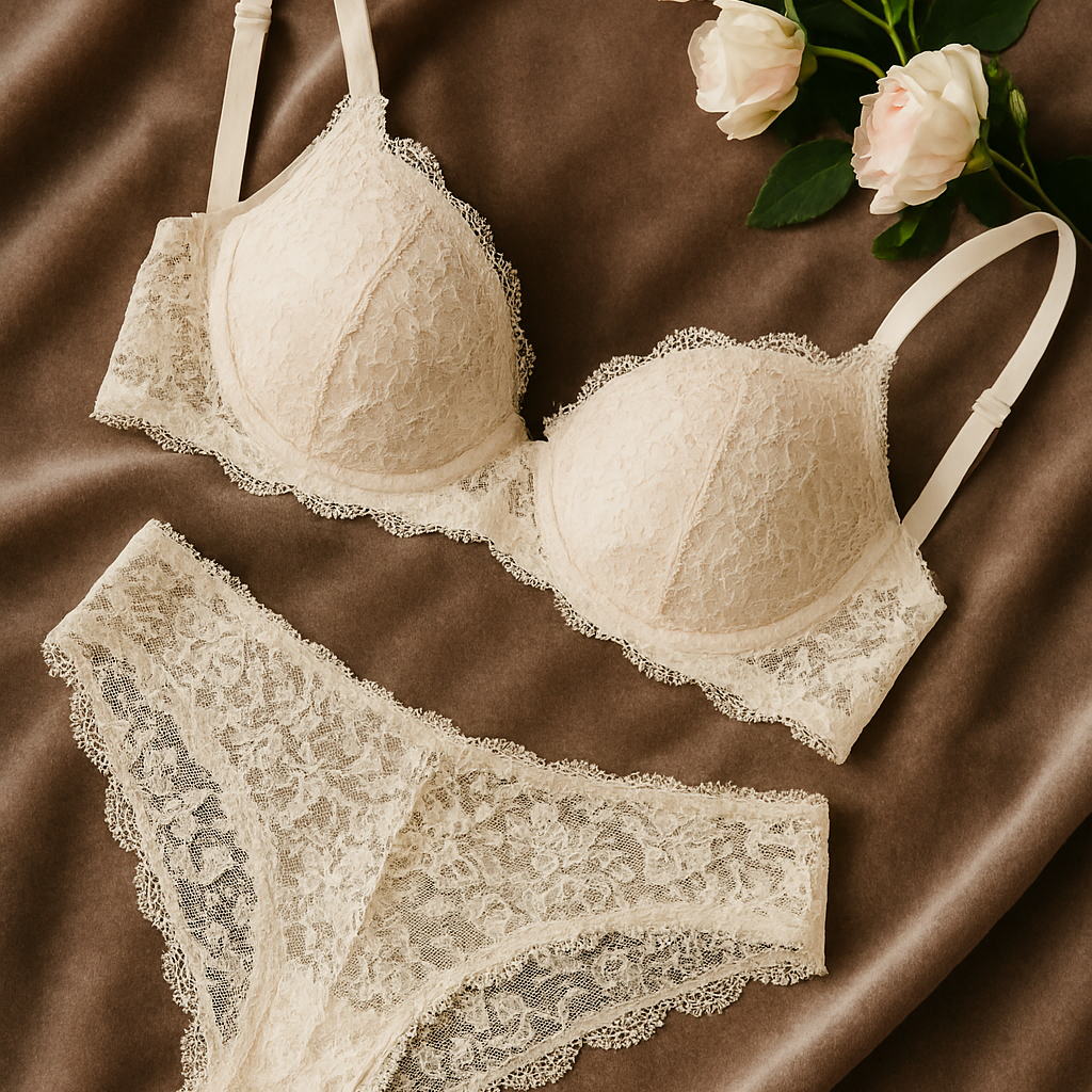 💎 Dlaczego warto inwestować w gotowe komplety bielizny?