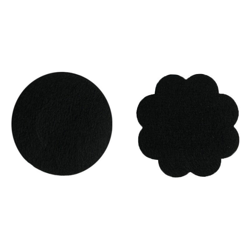 Naklejki ochronne na sutki do codziennego użytku Mae Czarny