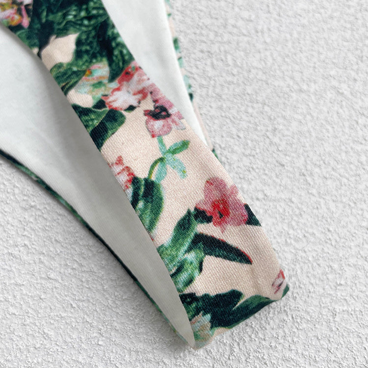 Stringi damskie z cienkimi paseczkami eleganckie i wygodne Inyong