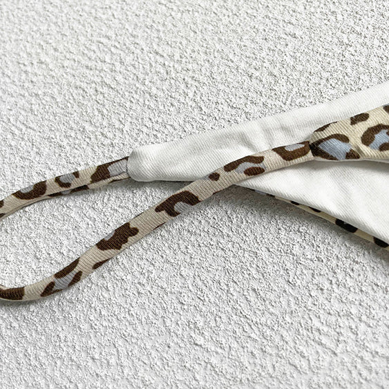 Stringi damskie z cienkimi paseczkami eleganckie i wygodne Inyong