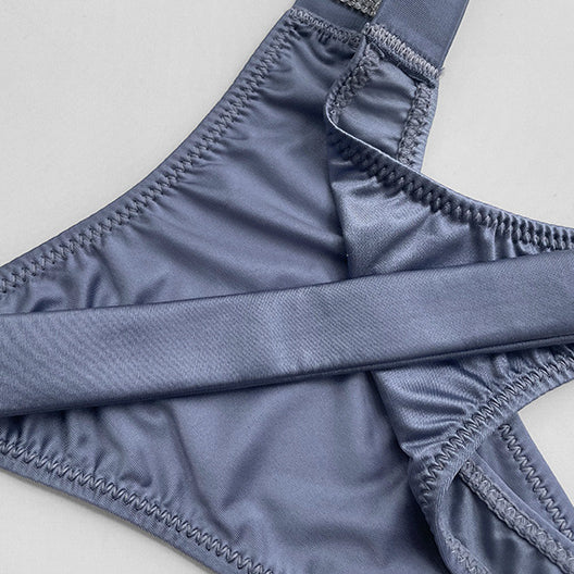 Stringi sportowe z cyrkoniami do codziennego użytku Dorolisa