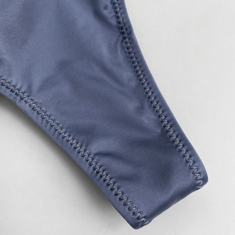 Stringi sportowe z cyrkoniami do codziennego użytku Dorolisa