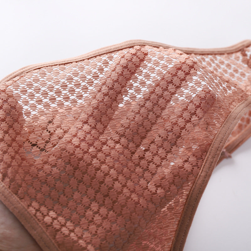 Figi koronkowe klasyczne eleganckie Sumru