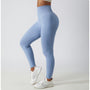 Legginsy treningowe modelujące sylwetkę z wysokim stanem Gulli