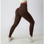 Legginsy treningowe modelujące sylwetkę z wysokim stanem Gulli