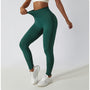 Legginsy treningowe modelujące sylwetkę z wysokim stanem Gulli