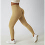 Legginsy treningowe modelujące sylwetkę z wysokim stanem Gulli