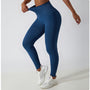 Legginsy treningowe modelujące sylwetkę z wysokim stanem Gulli