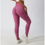 Legginsy treningowe modelujące sylwetkę z wysokim stanem Gulli