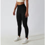 Legginsy treningowe modelujące sylwetkę z wysokim stanem Gulli