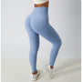 Legginsy treningowe modelujące sylwetkę z wysokim stanem Gulli