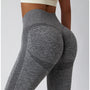Legginsy treningowe modelujące sylwetkę z wysokim stanem Gulli