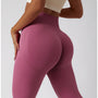 Legginsy treningowe modelujące sylwetkę z wysokim stanem Gulli