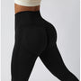 Legginsy treningowe modelujące sylwetkę z wysokim stanem Gulli