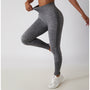 Legginsy treningowe modelujące sylwetkę z wysokim stanem Gulli