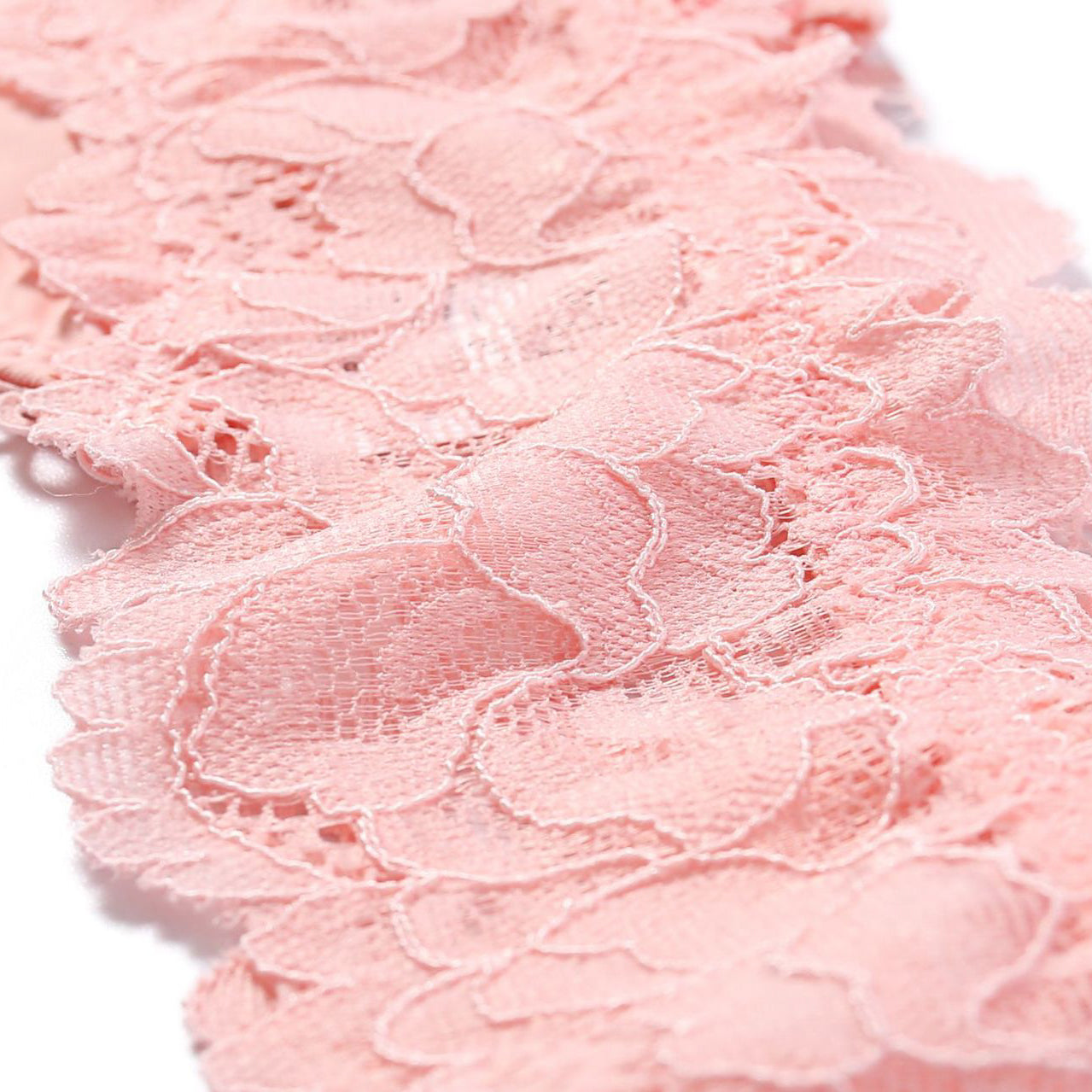 Stringi koronkowe z gładkim wykończeniem na co dzień i okazje Otha