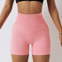 Szorty modelujące pośladki bezszwowe do treningu Joannie
