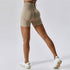 Szorty modelujące pośladki bezszwowe do treningu Joannie