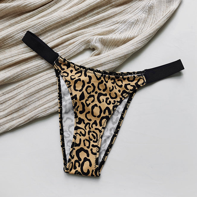 Figi wysmuklające nogi z wysokiej jakości materiałów Elois