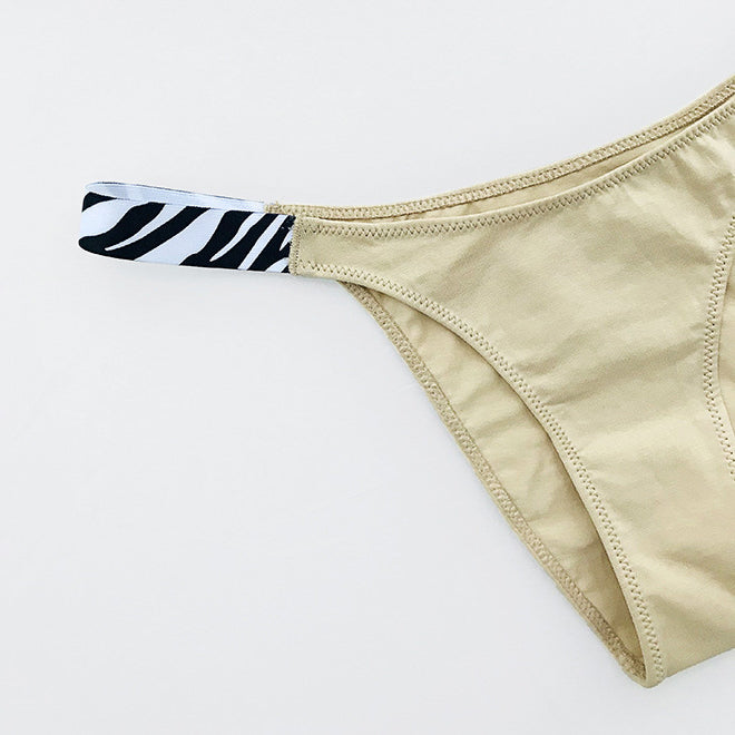 Figi wysmuklające nogi z wysokiej jakości materiałów Elois