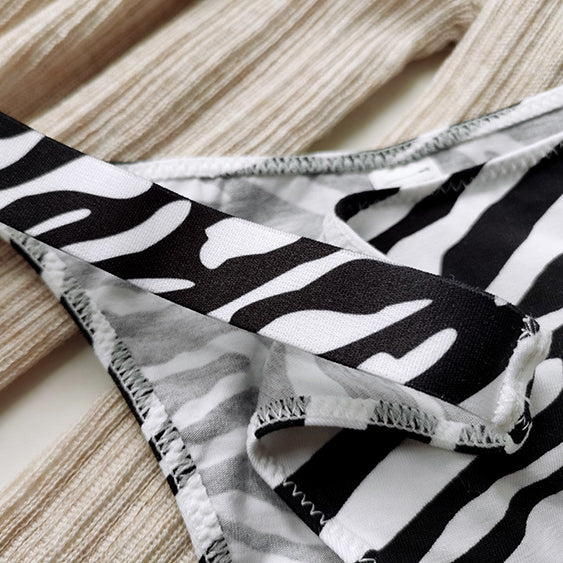 Figi wysmuklające nogi z wysokiej jakości materiałów Elois