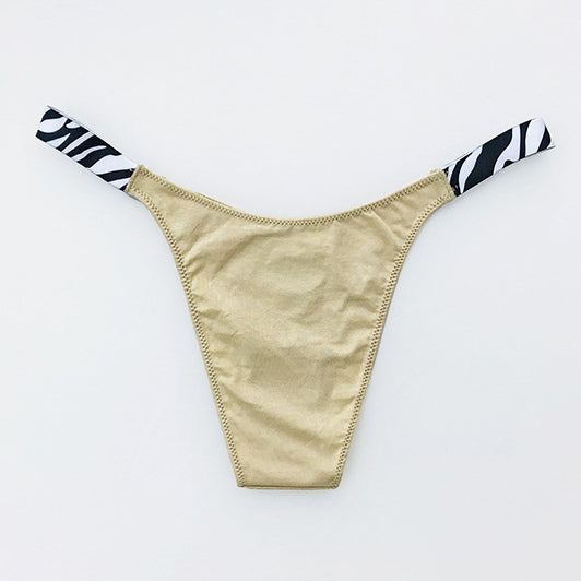 Figi wysmuklające nogi z wysokiej jakości materiałów Elois