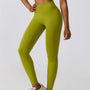 Legginsy treningowe z wysokim stanem do ćwiczeń Diega