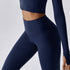 Legginsy treningowe z wysokim stanem do ćwiczeń Diega
