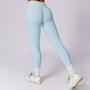 Legginsy treningowe z wysokim stanem do ćwiczeń Diega