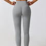 Legginsy treningowe z wysokim stanem do ćwiczeń Diega