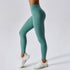 Legginsy treningowe z wysokim stanem do ćwiczeń Diega