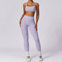 Legginsy treningowe z wysokim stanem do ćwiczeń Diega