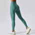Legginsy treningowe z wysokim stanem do ćwiczeń Diega