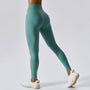 Legginsy treningowe z wysokim stanem do ćwiczeń Diega