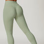 Legginsy treningowe z wysokim stanem do ćwiczeń Diega