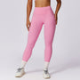 Legginsy treningowe z wysokim stanem do ćwiczeń Diega