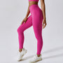 Legginsy treningowe z wysokim stanem do ćwiczeń Diega