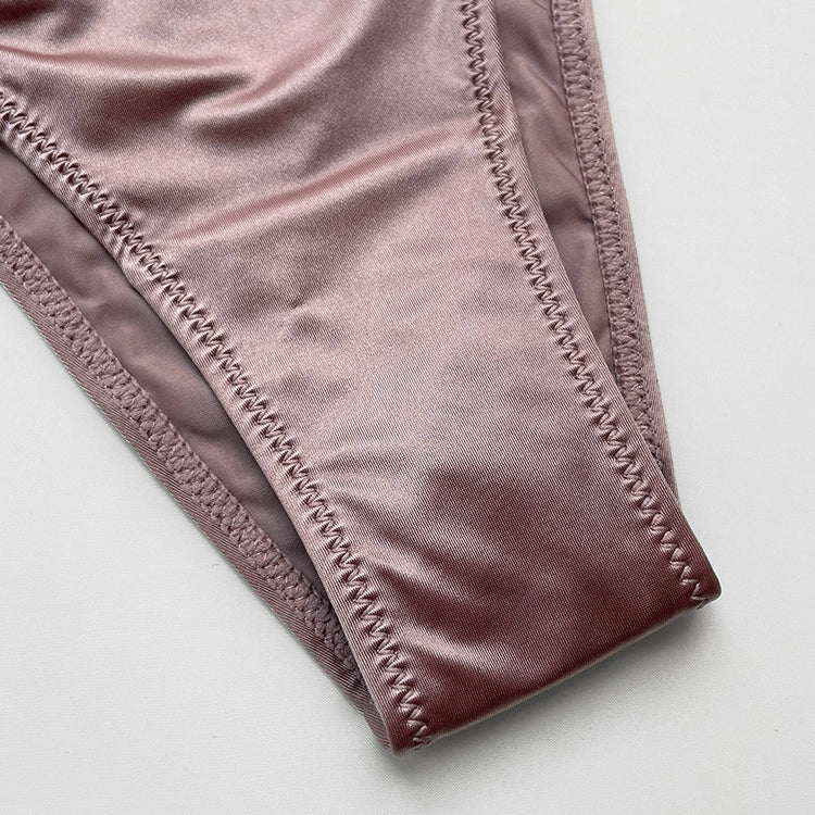 Figi z szerokim paskiem elastycznym idealne na co dzień i specjalne okazje Stamenka