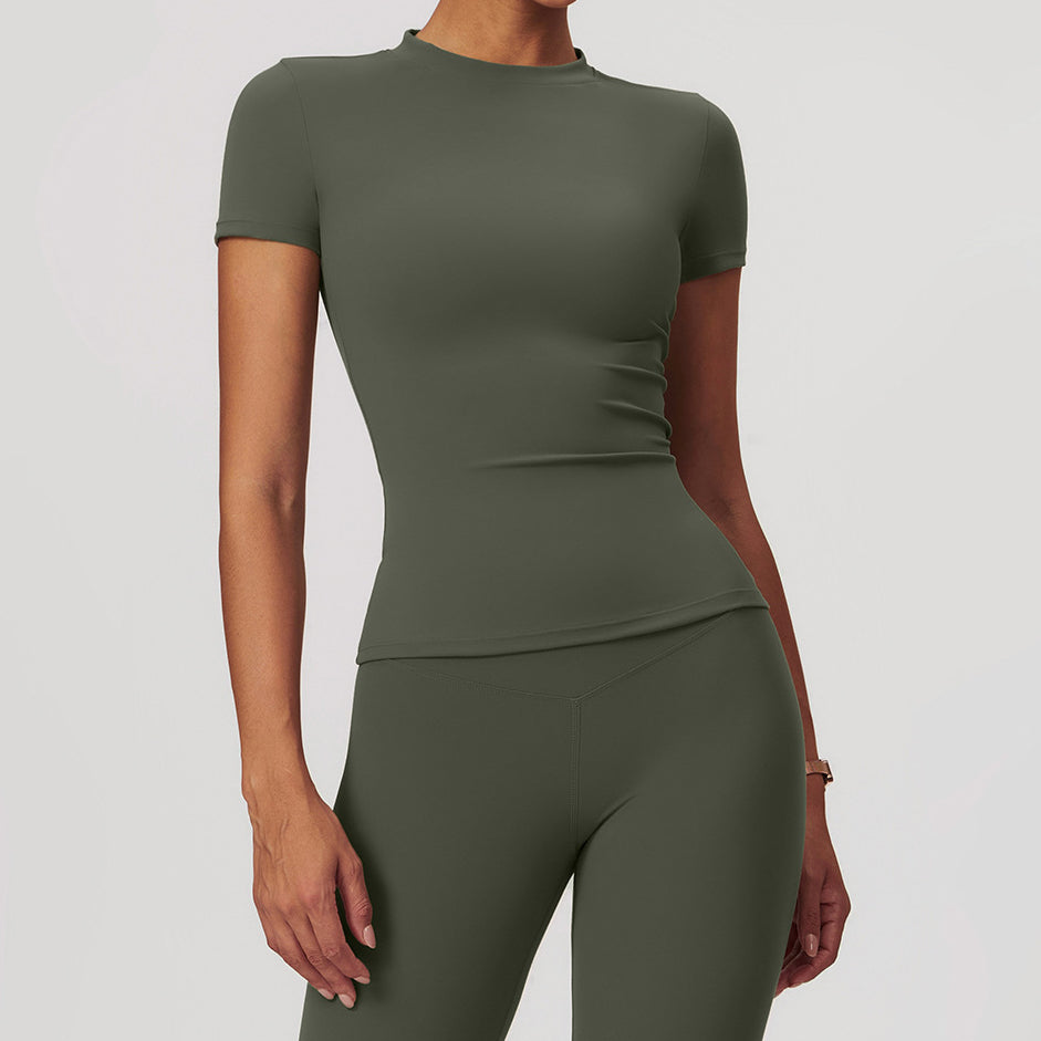 Koszulka sportowa szybkoschnąca do intensywnych treningów Ursel