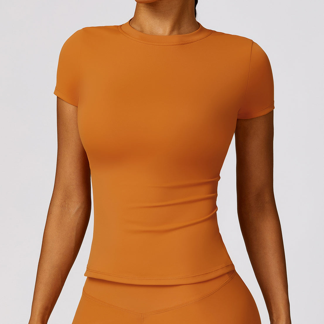 Koszulka sportowa szybkoschnąca do intensywnych treningów Ursel