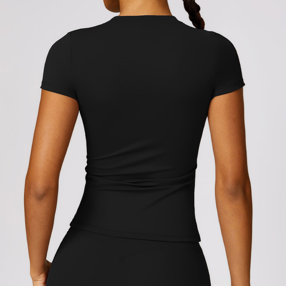 Koszulka sportowa szybkoschnąca do intensywnych treningów Ursel