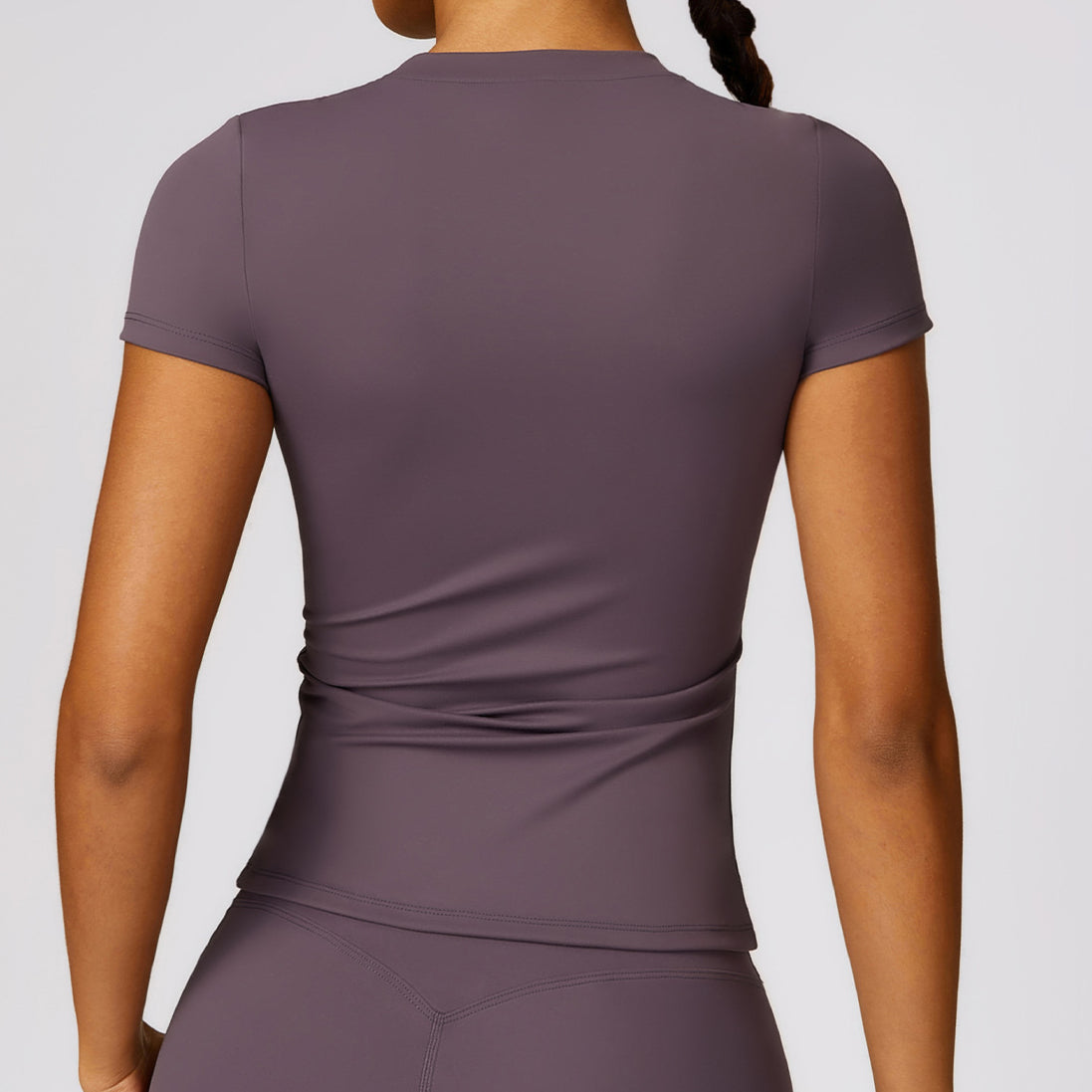 Koszulka sportowa szybkoschnąca do intensywnych treningów Ursel