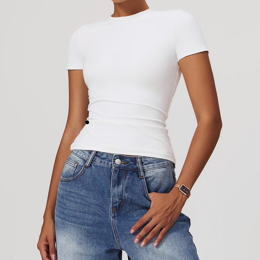 Koszulka sportowa szybkoschnąca do intensywnych treningów Ursel