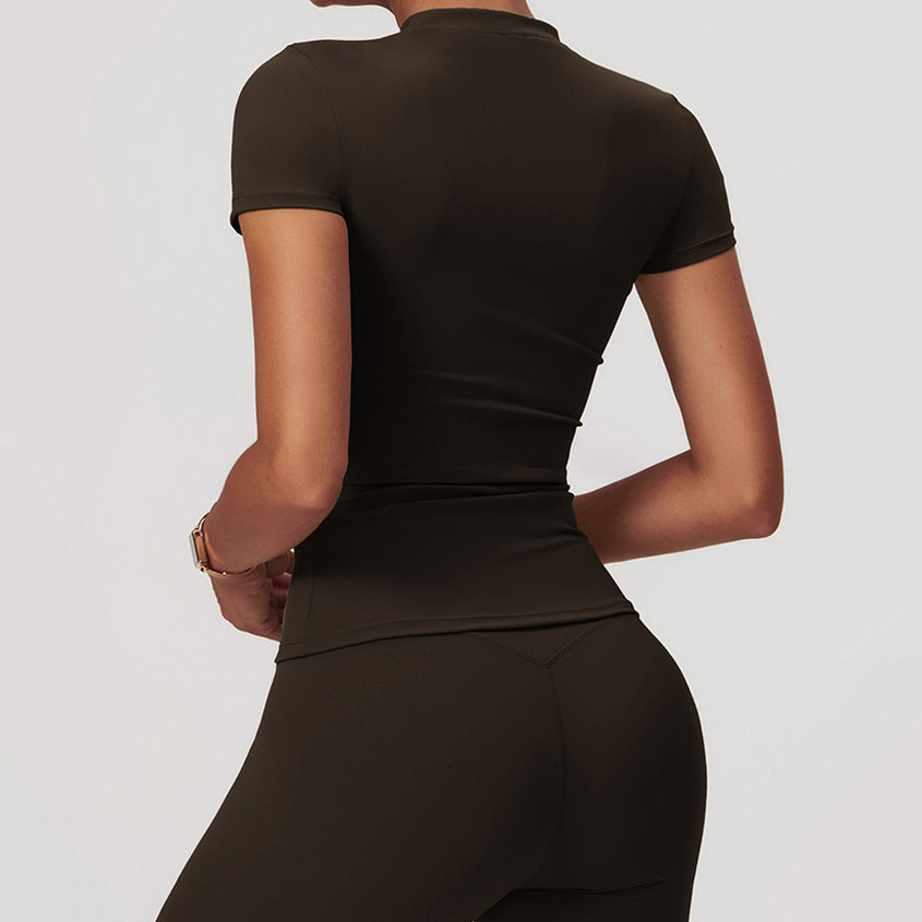 Koszulka sportowa szybkoschnąca do intensywnych treningów Ursel