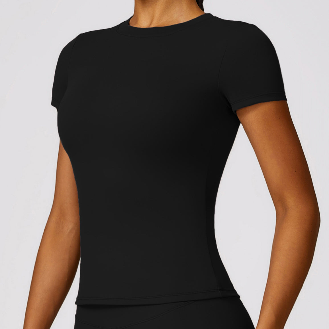 Koszulka sportowa szybkoschnąca do intensywnych treningów Ursel