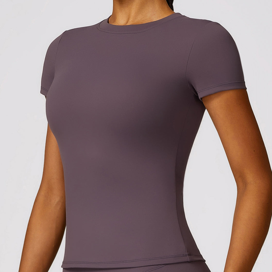 Koszulka sportowa szybkoschnąca do intensywnych treningów Ursel