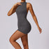 Kombinezon sportowy jednoczęściowy z elastycznym materiałem Stephannie